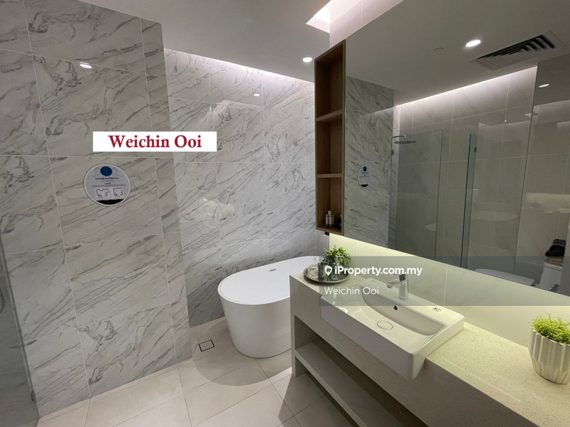 Kondominium untuk Dijual di Queens Residences Q3 @ Queens Waterfront oleh Weichin Ooi - iProperty.com.my
