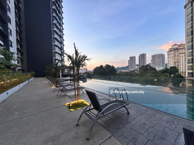 Kondominium untuk Dijual di Residence 8 oleh Eva Tam - iProperty.com.my