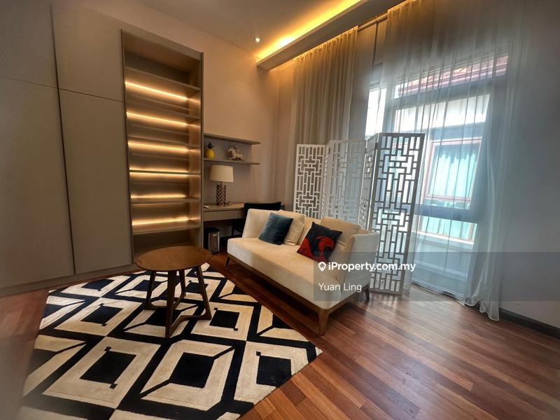Townhouse for Sale in Kiara Hills, Sri Hartamas by Yuan Ling - iProperty.com.my
