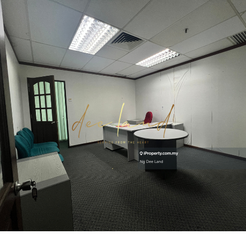 Pejabat untuk Disewa di Pengkalan Weld, George Town oleh Deeland - iProperty.com.my