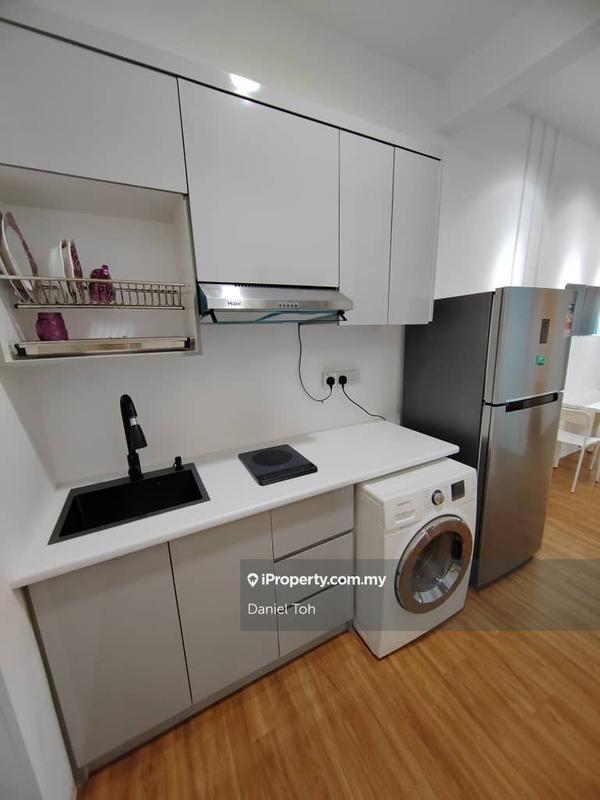 Residensi Servis untuk Disewa di Armani Soho oleh Daniel Toh - iProperty.com.my