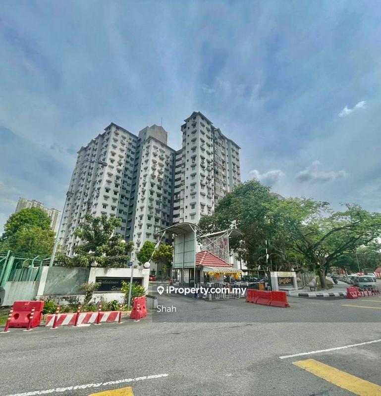 Condominium for Sale in Seri Mas Condominium by Shah - iProperty.com.my