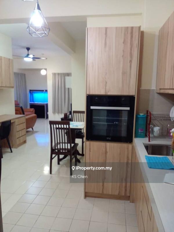 Service Residence for Sale in The Heron Residency by KS Chen - iProperty.com.my