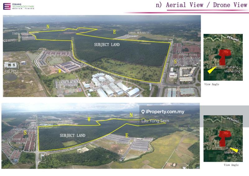For Sale - Penang Industrial Park @ Bertam