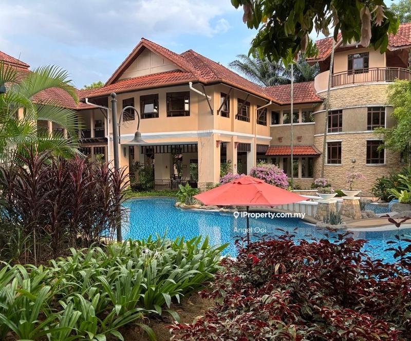 Bungalow House for Rent in Aman Suria Damansara Tropicana Glenmarie PJ, Petaling Jaya by Angel Ooi - iProperty.com.my