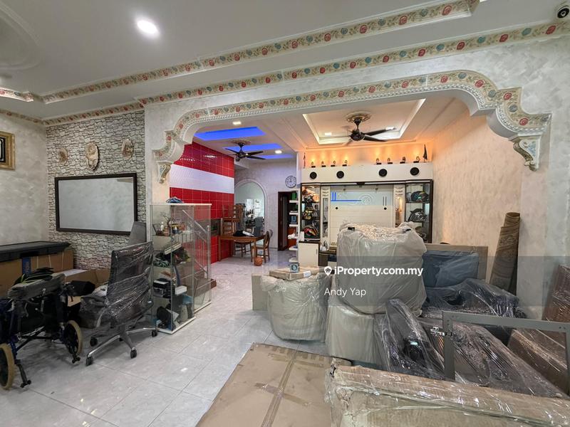 Rumah Teres untuk Dijual di Kota Puteri Seksyen 5, Batu Arang oleh Andy Yap - iProperty.com.my