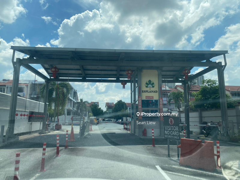 Rumah Teres 3-Tingkat untuk Dijual di Taman Esplanad, Bukit Jalil oleh Sean Liew - iProperty.com.my