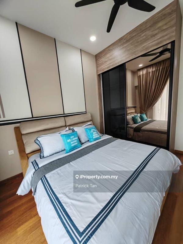 Kediaman Servis untuk Disewa di Sapphire Paradigm oleh Patrick Tan - iProperty.com.my