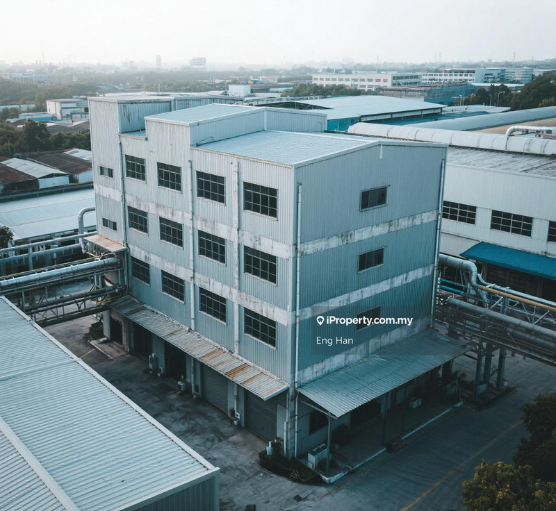 Detached Factory for Rent in Petaling Lama, Jalan Klang Lama (Old Klang Road) by Eng Han - iProperty.com.my