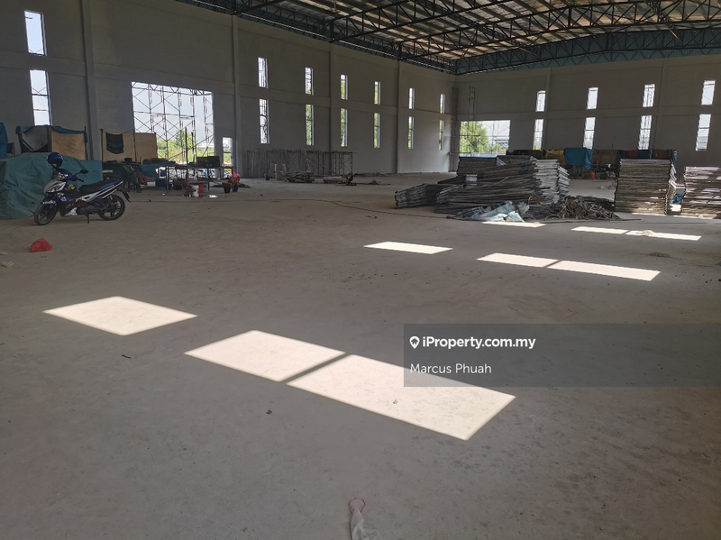 Detached Factory for Sale in Science Park Factory, Bukit Minyak by Marcus Phuah - iProperty.com.my