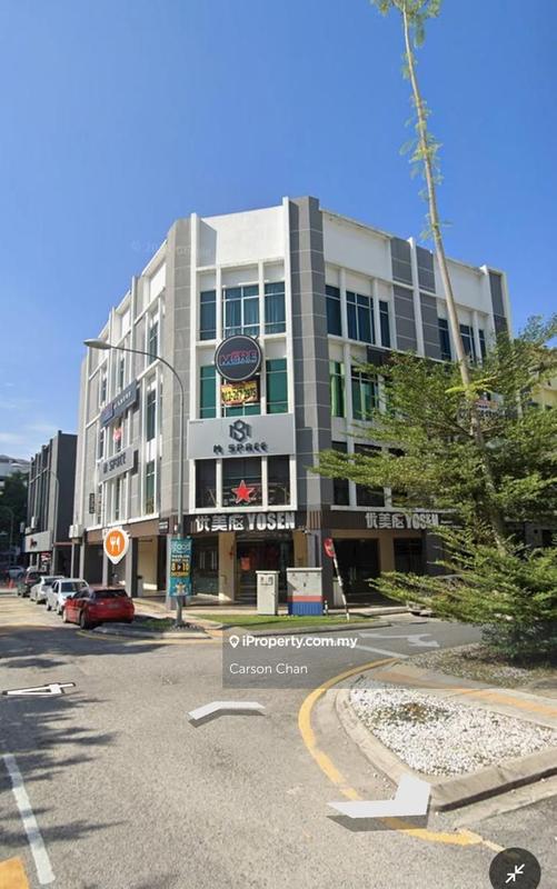 Pejabat untuk Disewa di Bandar Baru Sri Petaling, Sri Petaling oleh Carson Chan - iProperty.com.my
