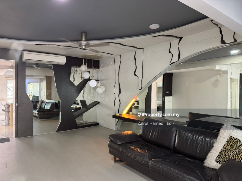 Rumah Teres untuk Dijual di Seksyen 6, Kota Damansara oleh Zairul Hamedi (Edi) - iProperty.com.my