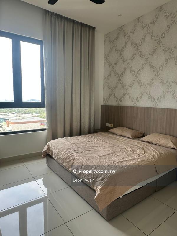 Service Residence for Rent in The Clio Residences by Leon Kwan - iProperty.com.my