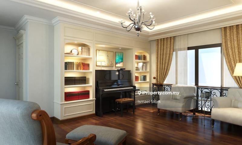 Rumah Berangkai 3.5 Tingkat untuk Dijual di Setia Eco Park, Setia Alam oleh Ismael Stork - iProperty.com.my
