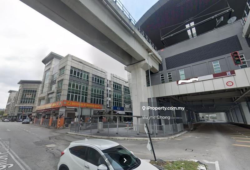 For Sale - 🔥2 UNIT CORNER ADJOINING BESIDE LRT MAINROAD🔥 USJ SUBANG JAYA