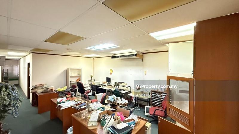 For Rent - 1st Floor Office, Taman Mastiara, Jalan Ipoh, Jalan Kuching, Selayang, Kepong