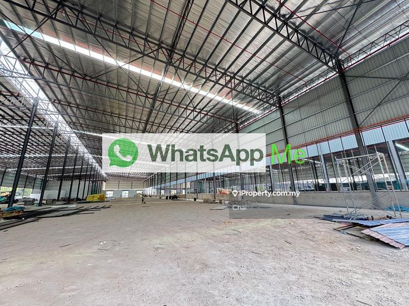 Gudang untuk Disewa di Bandar Baru Enstek, Bandar Enstek oleh Chai - iProperty.com.my