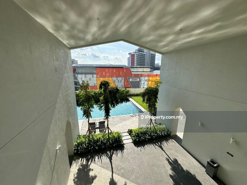 Service Residence for Rent in UNA Serviced Apartment by Steven Chen - iProperty.com.my