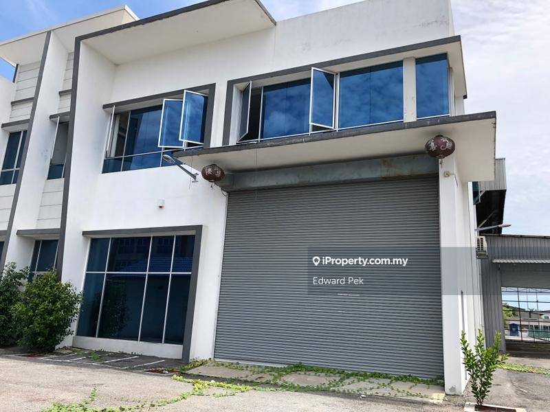 Semi-D Factory for Rent in Pandamaran, Klang by Edward Pek - iProperty.com.my