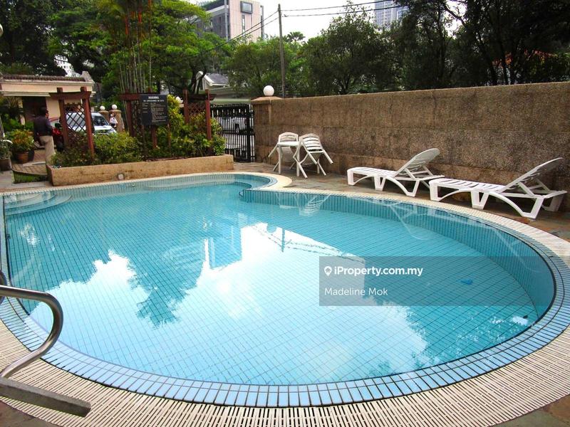Apartment for Sale in 3 Taman U Thant 2 by Madeline Mok - iProperty.com.my