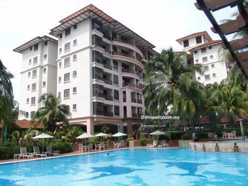 Apartment for Sale in Mahkota Hotel Melaka by Raymond Lim - iProperty.com.my