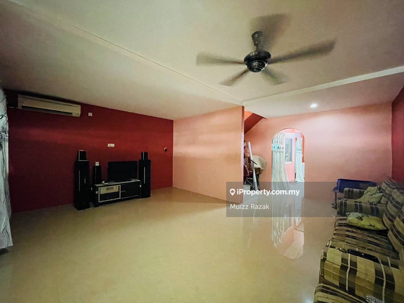 1.5-storey Terraced House for Sale in Taman Jaya, Teluk Intan by Muizz Razak - iProperty.com.my