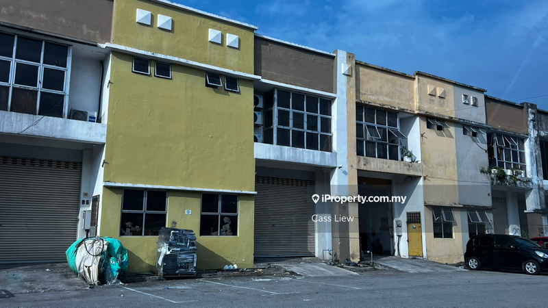 Kilang Teres untuk Dijual di ij40c, Shah Alam oleh Cass Liew - iProperty.com.my
