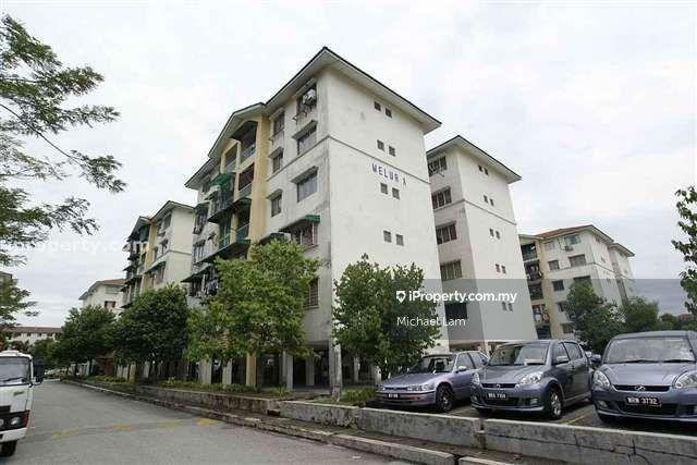 Pangsapuri untuk Dijual di Gugusan Melur oleh Michael Lam - iProperty.com.my