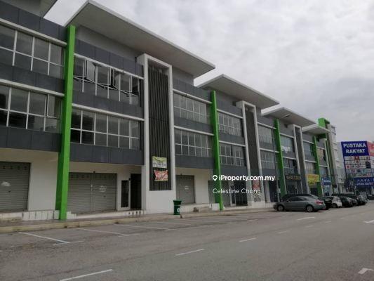 For Sale - Bangi Kajang Bandar Puteri Bangi Corner Shop for SALE ROI 5.14%