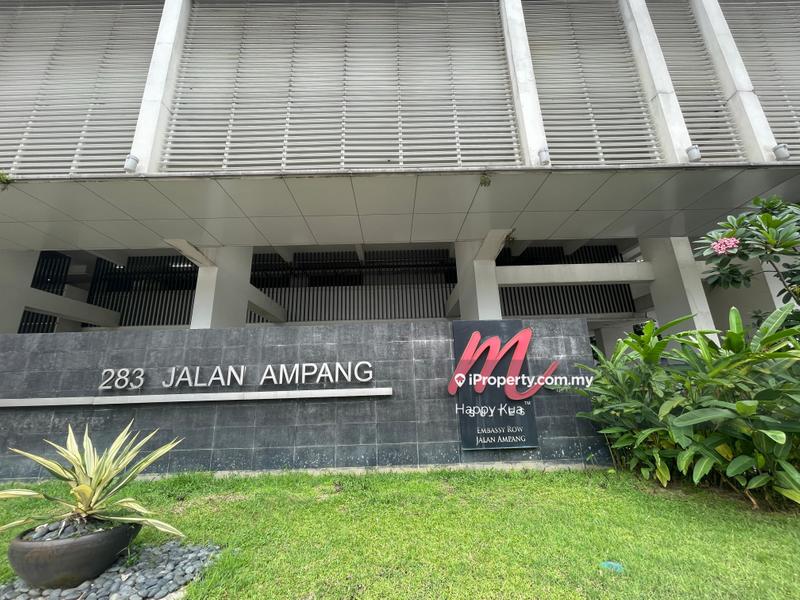 Retail Space untuk Dijual di KLCC, KL City Centre oleh Happy Kua - iProperty.com.my