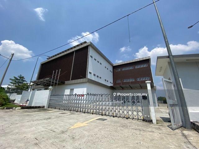 Kilang Terpisah untuk Dijual di Kawasan Perindustrian Balakong, Balakong oleh Steven Leong - iProperty.com.my
