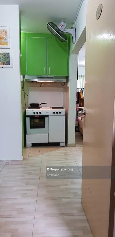 Rumah Flat untuk Disewa di PPR Kampung Baru Air Panas oleh Alvin Seah - iProperty.com.my