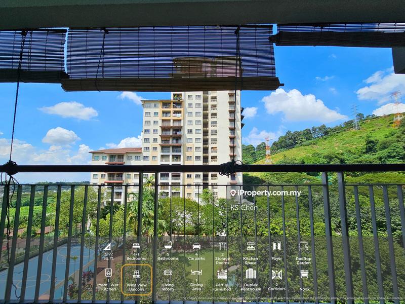 Service Residence for Sale in Perdana View Boutique by KS Chen - iProperty.com.my