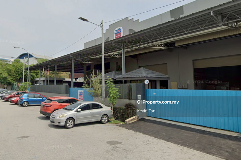 For Rent - 3 sty Semi D factory , Taman Industri Selesa Jaya 100 x 160