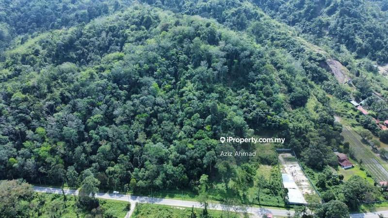 Agricultural Land for Sale in Kampung Sungai Lui, Hulu Langat by Aziz Ahmad - iProperty.com.my