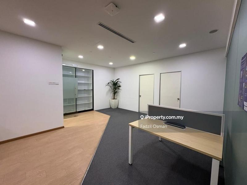 Pejabat untuk Disewa di KL Eco City, Kuala Lumpur oleh Fadzil Osman - iProperty.com.my