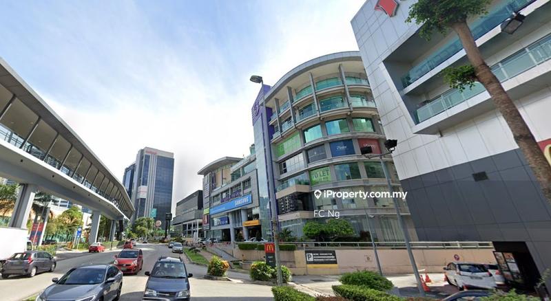Retail-Office for Rent in Mutiara Damansara, Selangor by FC Ng - iProperty.com.my