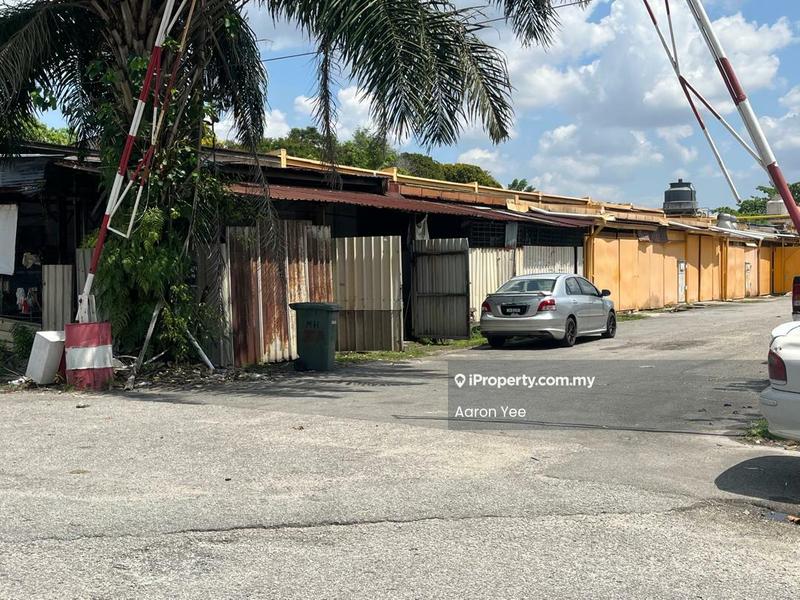 Terrace Factory for Sale in Taman Taming Jaya, Balakong by Aaron Yee - Exterior - iProperty.com.my