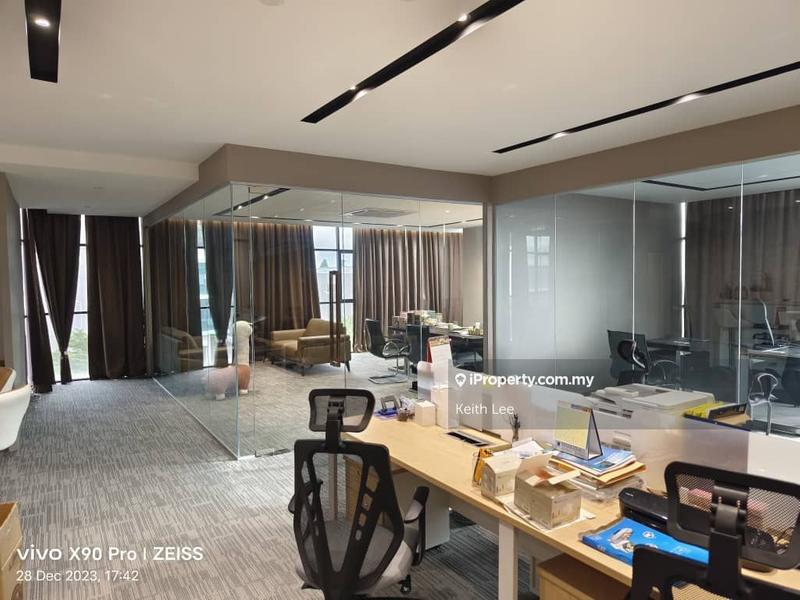 Semi-D Kilang untuk Dijual di Bandar Sungai Long, Selangor oleh Keith Lee - iProperty.com.my