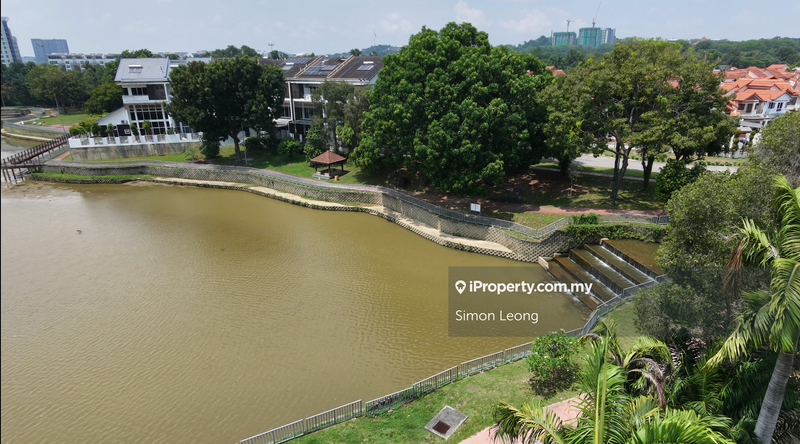 Rumah Berangkai 2 Tingkat untuk Dijual di Bukit Jelutong, Shah Alam oleh Simon Leong - iProperty.com.my
