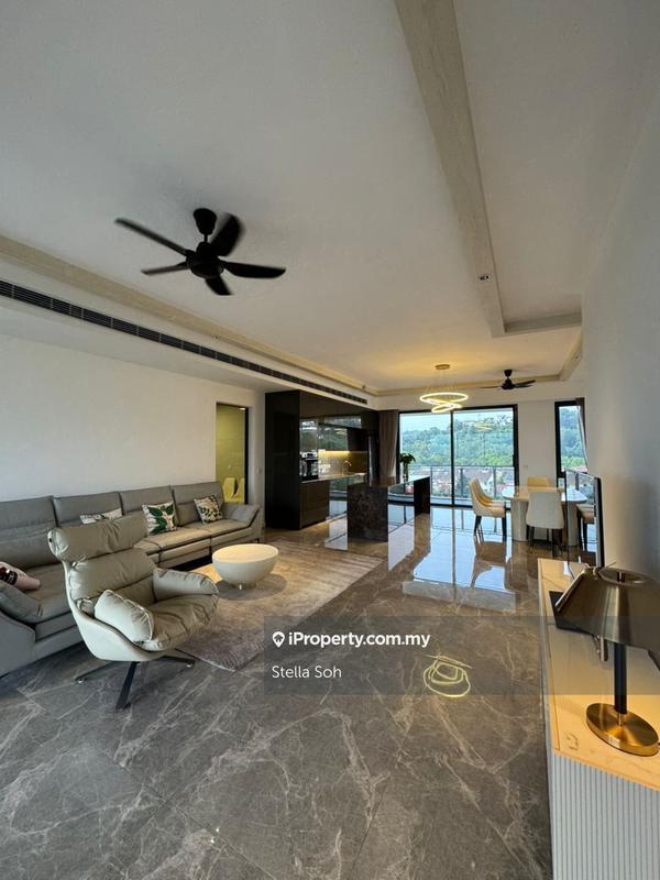 Residensi Servis untuk Dijual di Park Regent @Desa Park City oleh Stella Soh - iProperty.com.my