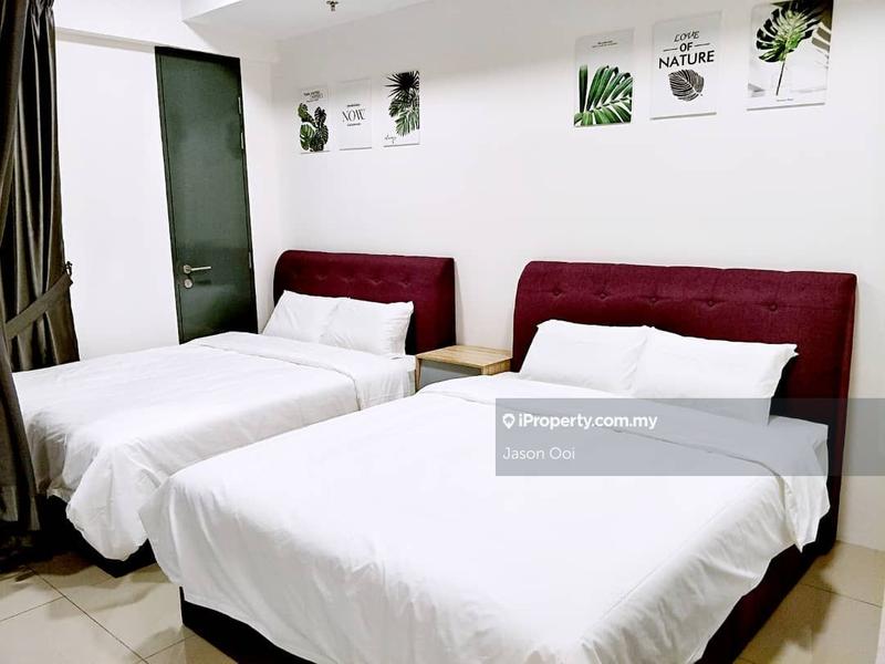 Residensi Servis untuk Disewa di Tropicana 218 Macalister oleh Jason Ooi - iProperty.com.my