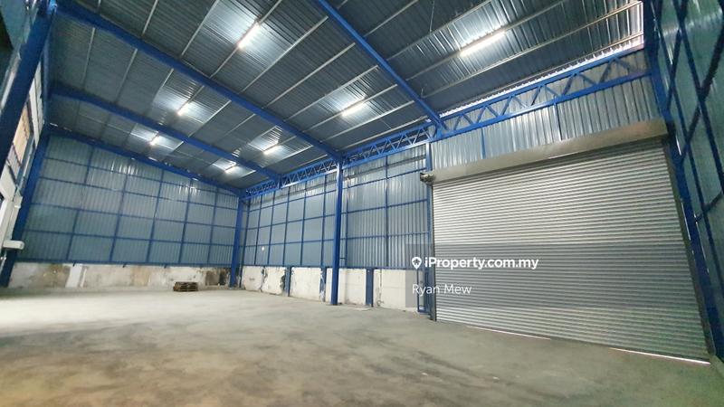 Semi-D Factory untuk Disewa di Taman Industri Puchong, Puchong oleh Ryan Mew - iProperty.com.my