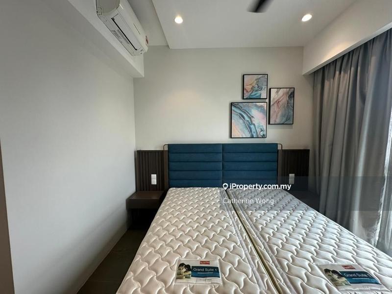 For Rent - Ooak Serviced Apartments @ Kiara 163