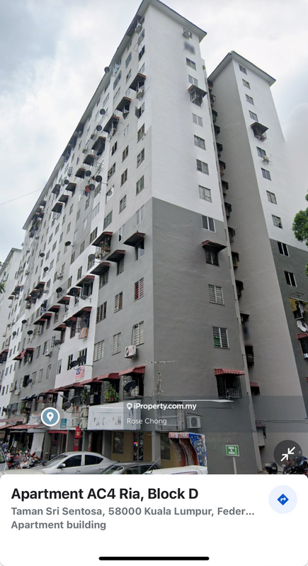 For Sale - Sri Sentosa AC4