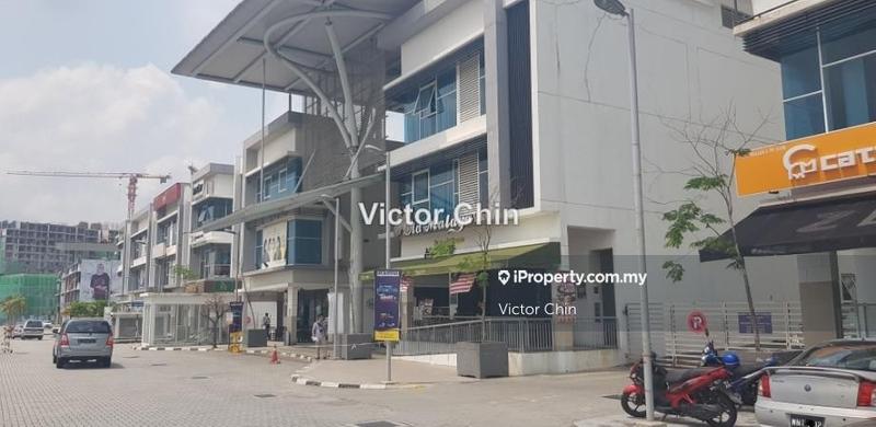 Shop / Office for Sale in street mall, Bangi by Victor Chin - iProperty.com.my