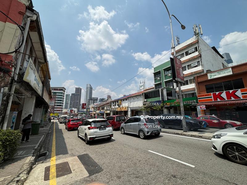 Kedai untuk Dijual di Jalan Pudu, KL City Centre oleh Jason Lee - iProperty.com.my