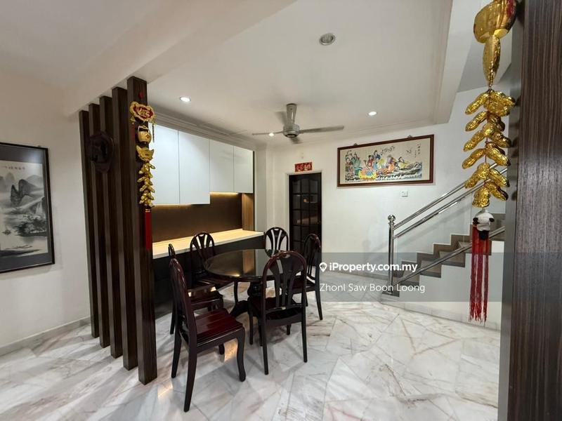 Rumah Berangkai 2 Tingkat untuk Dijual di Sungai Nibong, Bayan Lepas oleh Zhonl Saw Boon Loong - iProperty.com.my