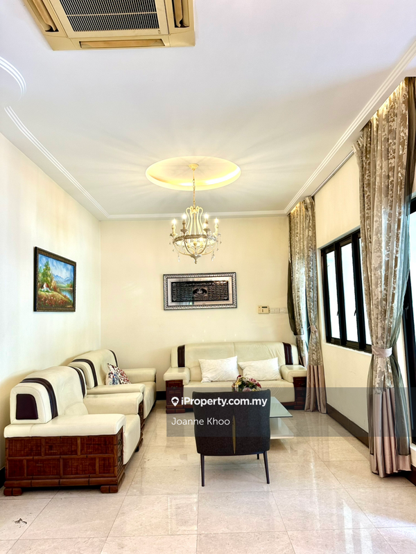 Semi-Detached House for Sale in Taman Sierra Seputeh, Seputeh by Joanne Khoo - iProperty.com.my