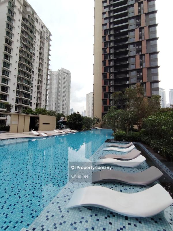 Condominium for Sale in Allevia by Chris Tee - iProperty.com.my